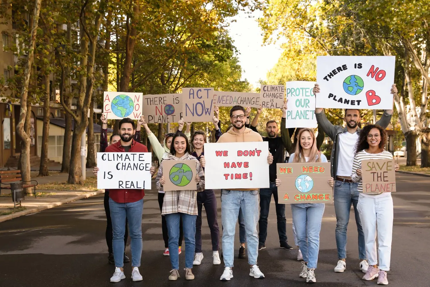 Jak Europa radzi sobie z kryzysem klimatycznym