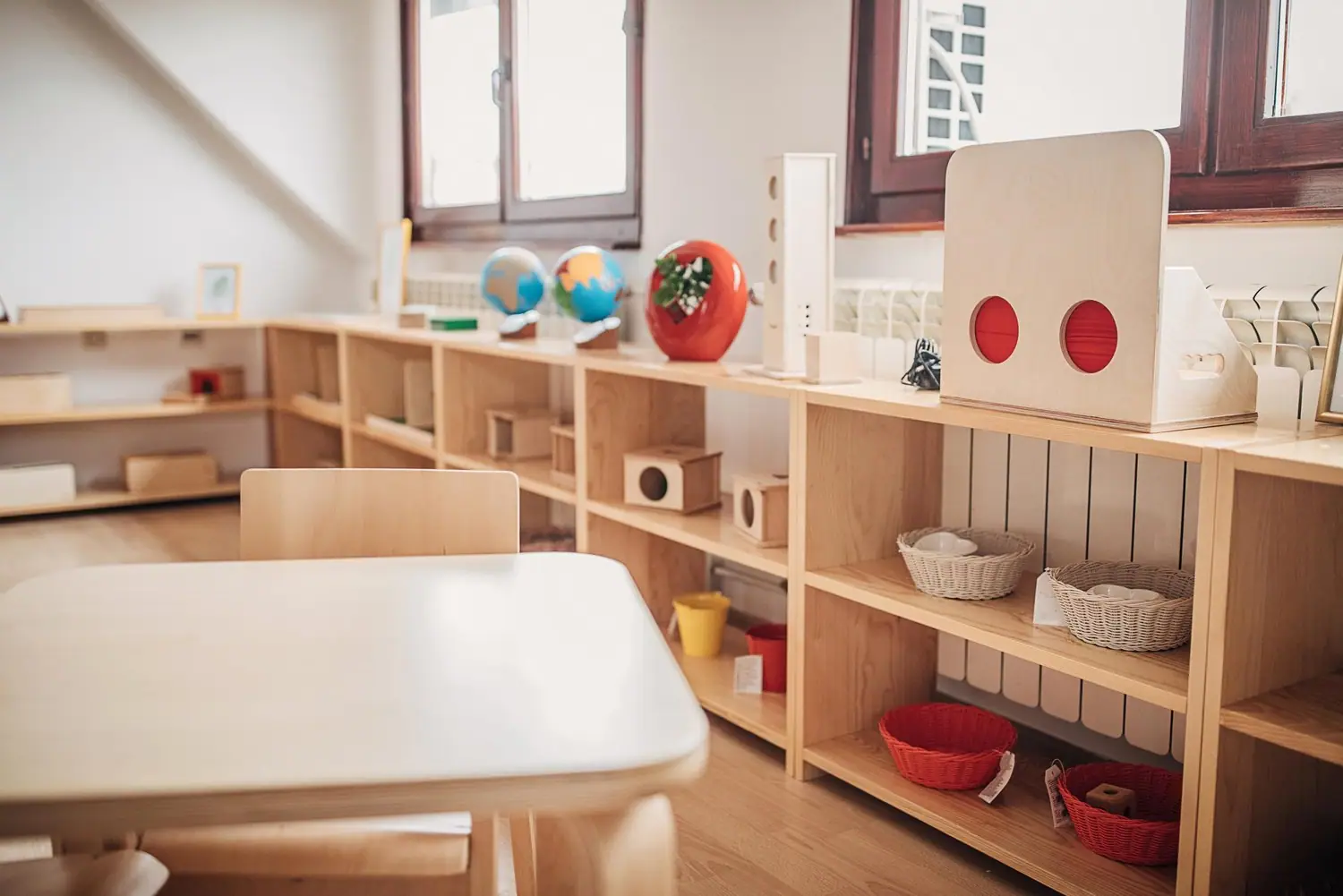 Przedszkole Montessori dla dzieci z Bielan Wrocławskich